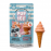 Замразено лакомство за кучета Pup Ice Waffle Cones  2 броя фунийки с Ягода
